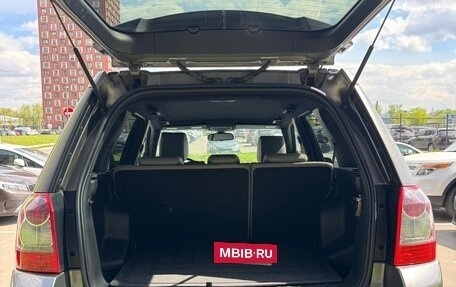 Land Rover Freelander II рестайлинг 2, 2010 год, 1 350 000 рублей, 19 фотография
