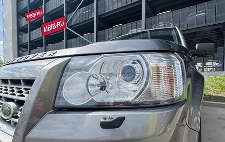 Land Rover Freelander II рестайлинг 2, 2010 год, 1 350 000 рублей, 7 фотография