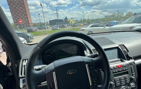 Land Rover Freelander II рестайлинг 2, 2010 год, 1 350 000 рублей, 23 фотография