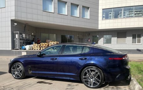 KIA Stinger I, 2022 год, 3 520 000 рублей, 6 фотография