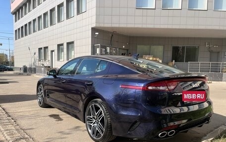 KIA Stinger I, 2022 год, 3 520 000 рублей, 7 фотография