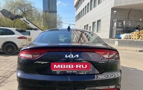 KIA Stinger I, 2022 год, 3 520 000 рублей, 8 фотография