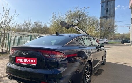 KIA Stinger I, 2022 год, 3 520 000 рублей, 9 фотография