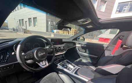 KIA Stinger I, 2022 год, 3 520 000 рублей, 14 фотография