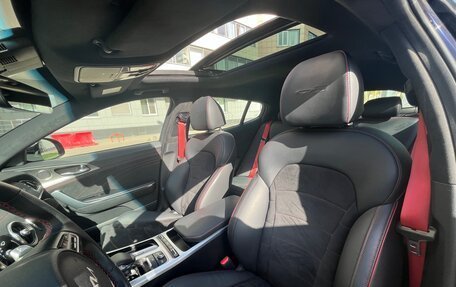 KIA Stinger I, 2022 год, 3 520 000 рублей, 17 фотография