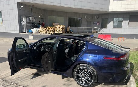 KIA Stinger I, 2022 год, 3 520 000 рублей, 12 фотография