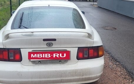 Toyota Celica VII рестайлинг, 1994 год, 500 000 рублей, 3 фотография