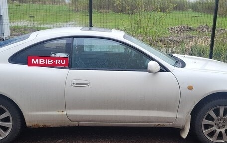 Toyota Celica VII рестайлинг, 1994 год, 500 000 рублей, 4 фотография