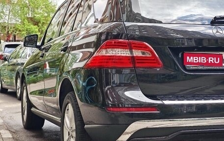 Mercedes-Benz M-Класс, 2013 год, 2 090 000 рублей, 5 фотография
