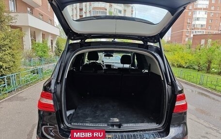 Mercedes-Benz M-Класс, 2013 год, 2 090 000 рублей, 9 фотография