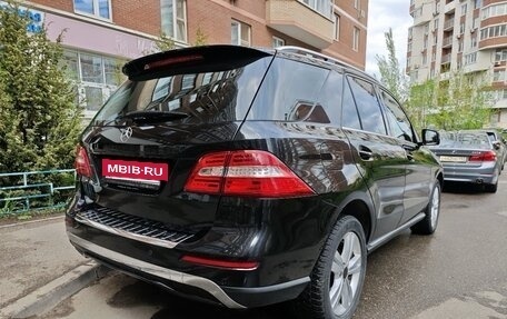 Mercedes-Benz M-Класс, 2013 год, 2 090 000 рублей, 4 фотография