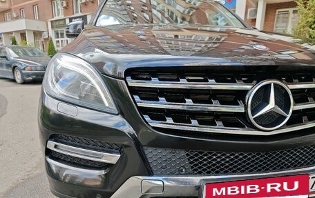 Mercedes-Benz M-Класс, 2013 год, 2 090 000 рублей, 6 фотография