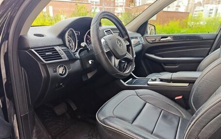 Mercedes-Benz M-Класс, 2013 год, 2 090 000 рублей, 13 фотография