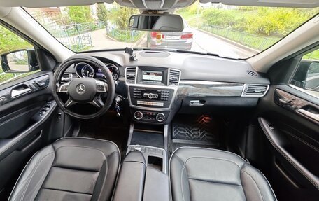 Mercedes-Benz M-Класс, 2013 год, 2 090 000 рублей, 15 фотография