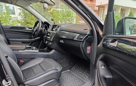 Mercedes-Benz M-Класс, 2013 год, 2 090 000 рублей, 25 фотография