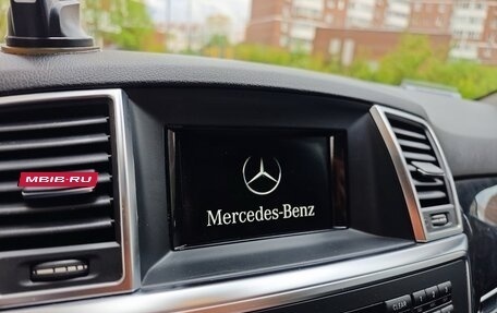 Mercedes-Benz M-Класс, 2013 год, 2 090 000 рублей, 14 фотография