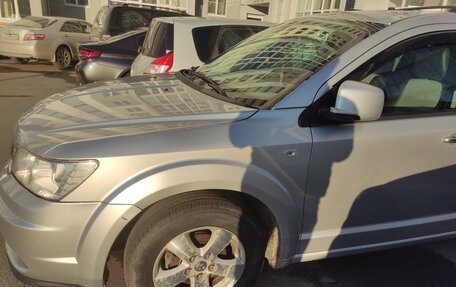 Dodge Journey I, 2009 год, 950 000 рублей, 8 фотография