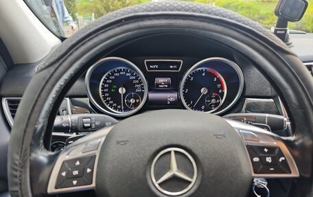 Mercedes-Benz M-Класс, 2013 год, 2 090 000 рублей, 29 фотография