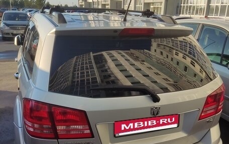 Dodge Journey I, 2009 год, 950 000 рублей, 6 фотография