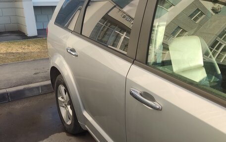 Dodge Journey I, 2009 год, 950 000 рублей, 13 фотография