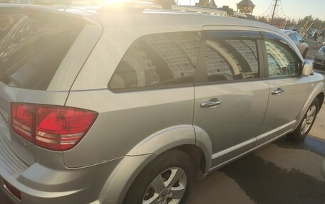 Dodge Journey I, 2009 год, 950 000 рублей, 14 фотография