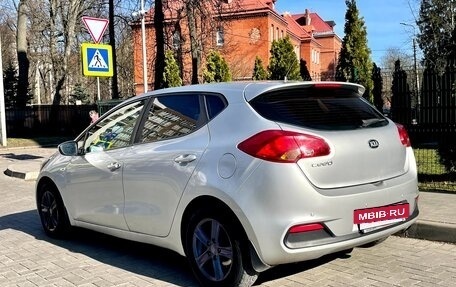 KIA cee'd III, 2015 год, 1 150 000 рублей, 3 фотография