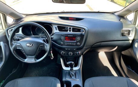 KIA cee'd III, 2015 год, 1 150 000 рублей, 6 фотография