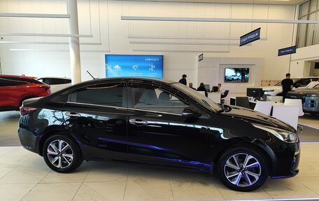 KIA Rio IV, 2018 год, 1 595 000 рублей, 6 фотография