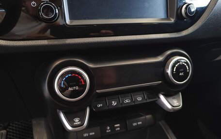 KIA Rio IV, 2018 год, 1 595 000 рублей, 27 фотография