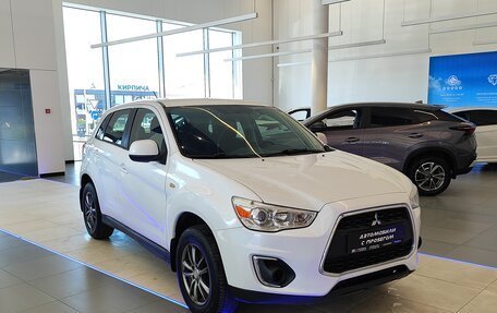 Mitsubishi ASX I рестайлинг, 2013 год, 1 150 000 рублей, 3 фотография