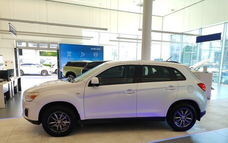 Mitsubishi ASX I рестайлинг, 2013 год, 1 150 000 рублей, 8 фотография