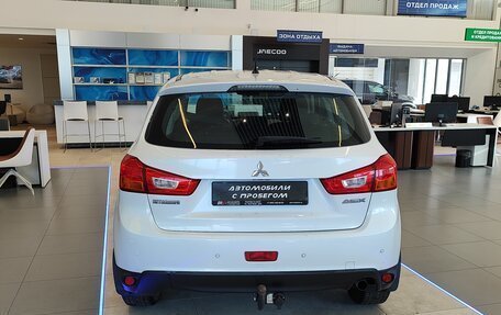 Mitsubishi ASX I рестайлинг, 2013 год, 1 150 000 рублей, 6 фотография
