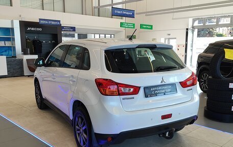 Mitsubishi ASX I рестайлинг, 2013 год, 1 150 000 рублей, 7 фотография