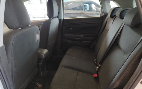 Mitsubishi ASX I рестайлинг, 2013 год, 1 150 000 рублей, 14 фотография