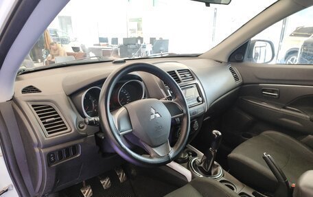 Mitsubishi ASX I рестайлинг, 2013 год, 1 150 000 рублей, 11 фотография