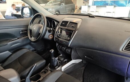 Mitsubishi ASX I рестайлинг, 2013 год, 1 150 000 рублей, 12 фотография