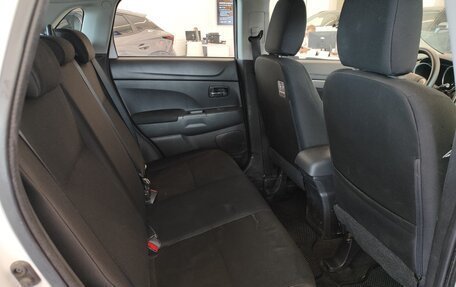 Mitsubishi ASX I рестайлинг, 2013 год, 1 150 000 рублей, 13 фотография