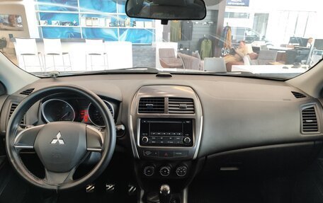 Mitsubishi ASX I рестайлинг, 2013 год, 1 150 000 рублей, 9 фотография