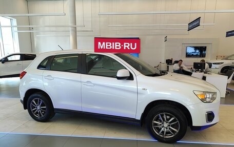 Mitsubishi ASX I рестайлинг, 2013 год, 1 150 000 рублей, 4 фотография