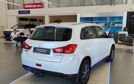 Mitsubishi ASX I рестайлинг, 2013 год, 1 150 000 рублей, 5 фотография