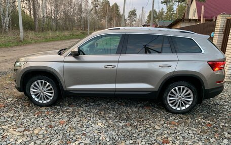 Skoda Kodiaq I, 2019 год, 3 300 000 рублей, 4 фотография