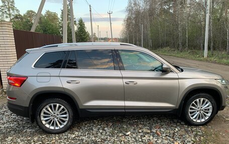 Skoda Kodiaq I, 2019 год, 3 300 000 рублей, 2 фотография