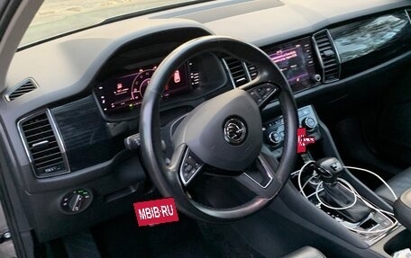 Skoda Kodiaq I, 2019 год, 3 300 000 рублей, 8 фотография