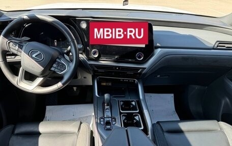 Lexus TX, 2023 год, 8 999 000 рублей, 8 фотография