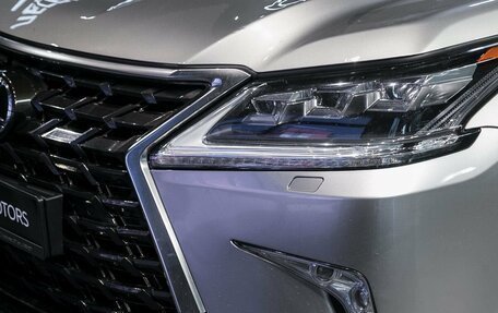 Lexus LX III, 2018 год, 7 440 000 рублей, 7 фотография