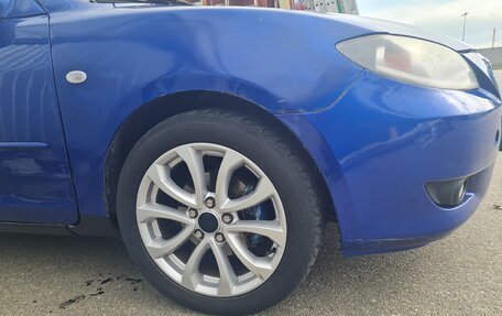 Mazda 3, 2004 год, 320 000 рублей, 3 фотография