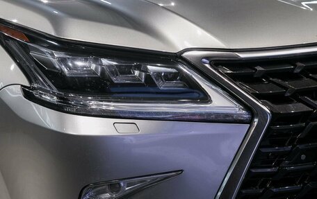 Lexus LX III, 2018 год, 7 440 000 рублей, 8 фотография