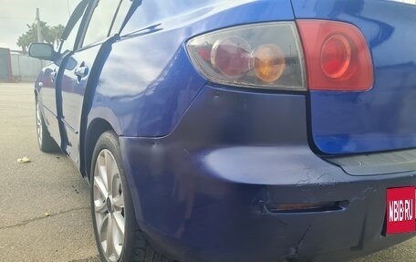 Mazda 3, 2004 год, 320 000 рублей, 7 фотография