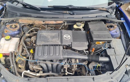 Mazda 3, 2004 год, 320 000 рублей, 31 фотография