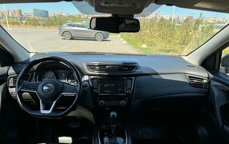 Nissan Qashqai, 2021 год, 2 350 000 рублей, 8 фотография